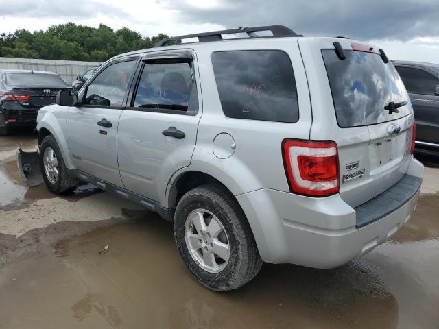 Photo 2 from auction – 2008 FORD ESCAPE XLT with VIN 1FMCU03Z38KC99314