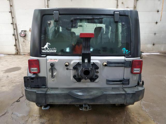 Photo 6 from auction – 2013 JEEP WRANGLER S with VIN 1C4AJWAG2DL691715