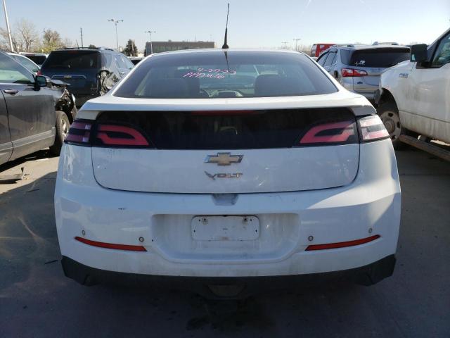 Photo 6 from auction – 2013 CHEVROLET VOLT with VIN 1G1RA6E45DU123173