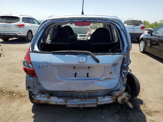 Photo 6 from auction – 2008 HONDA FIT with VIN JHMGD38428S068035