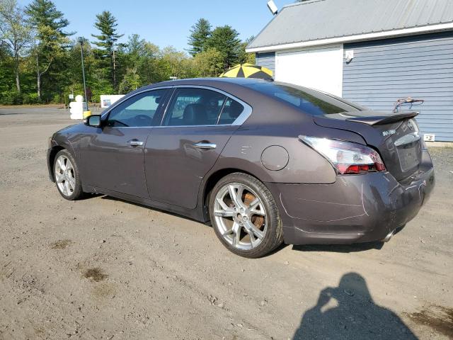 Photo 2 from auction – 2012 NISSAN MAXIMA S with VIN 1N4AA5APXCC850446
