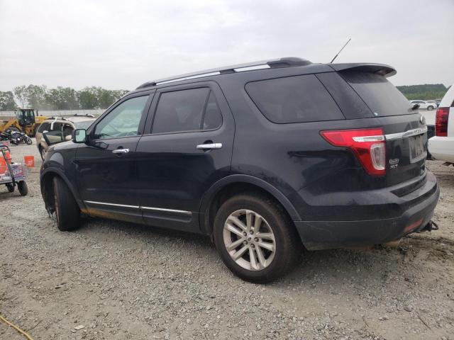 Photo 2 from auction – 2013 FORD EXPLORER X with VIN 1FM5K7D85DGC43241