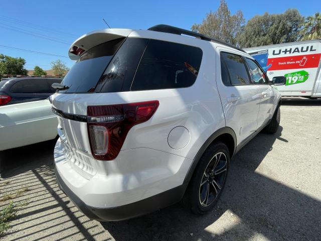 Photo 4 from auction – 2015 FORD EXPLORER S with VIN 1FM5K8GT5FGC05999