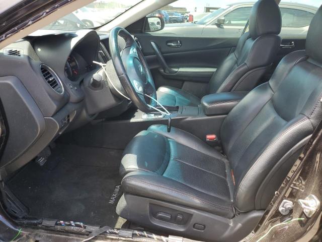 Photo 7 from auction – 2014 NISSAN MAXIMA S with VIN 1N4AA5AP9EC914169