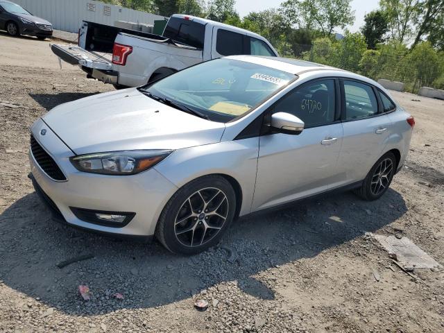 FORD FOCUS SEL 2017 with VIN 1FADP3H20HL201806 - Photo from auction