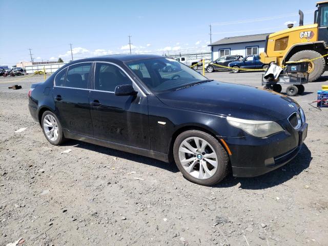 Photo 4 from auction – 2009 BMW 535 I with VIN WBANW13589C161917