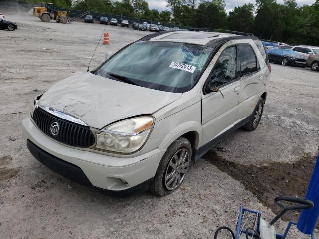 BUICK RENDEZVOUS 2006 with VIN 3G5DA03736S552737 - Photo from auction