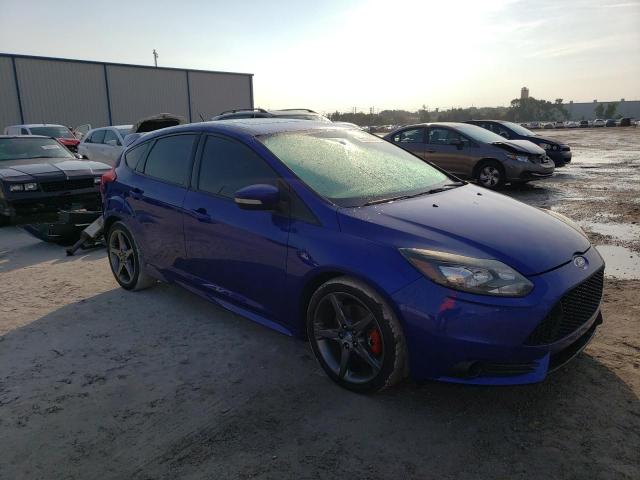 Photo 4 from auction – 2013 FORD FOCUS ST with VIN 1FADP3L98DL167807