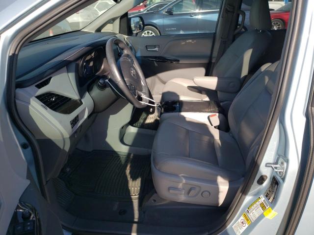 Photo 7 from auction – 2017 TOYOTA SIENNA XLE with VIN 5TDYZ3DC6HS773160