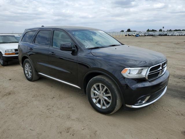 Photo 4 from auction – 2018 DODGE DURANGO SX with VIN 1C4RDHAG4JC393331