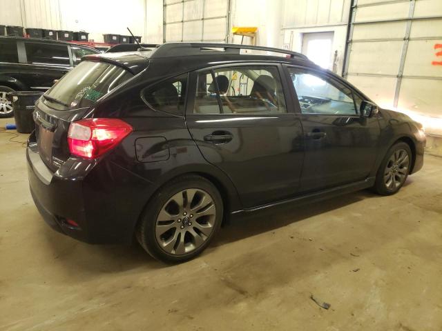 Photo 3 from auction – 2015 SUBARU IMPREZA SP with VIN JF1GPAZ67FH276974