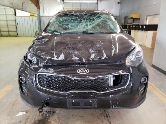 Photo 5 from auction – 2017 KIA SPORTAGE L with VIN KNDPMCAC2H7160817