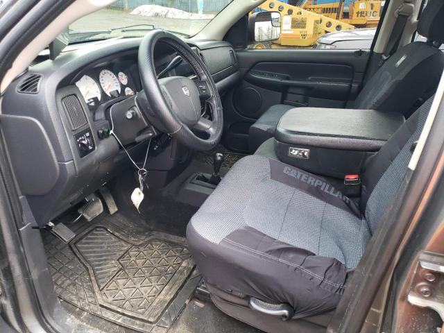 Photo 7 from auction – 2005 DODGE RAM 2500 S with VIN 3D7KS28C85G783218