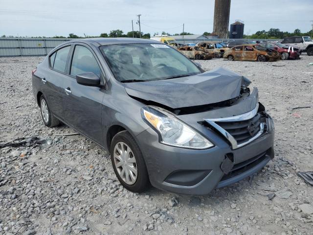 Photo 4 from auction – 2017 NISSAN VERSA S with VIN 3N1CN7AP5HL844300