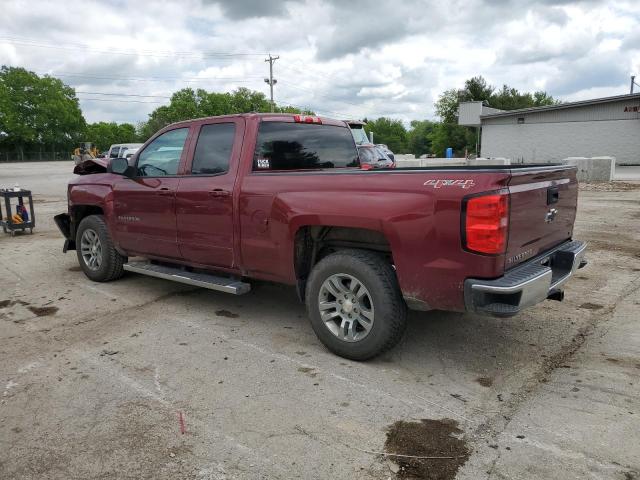 Photo 2 from auction – 2016 CHEVROLET SILVERADO with VIN 1GCVKREC0GZ245815