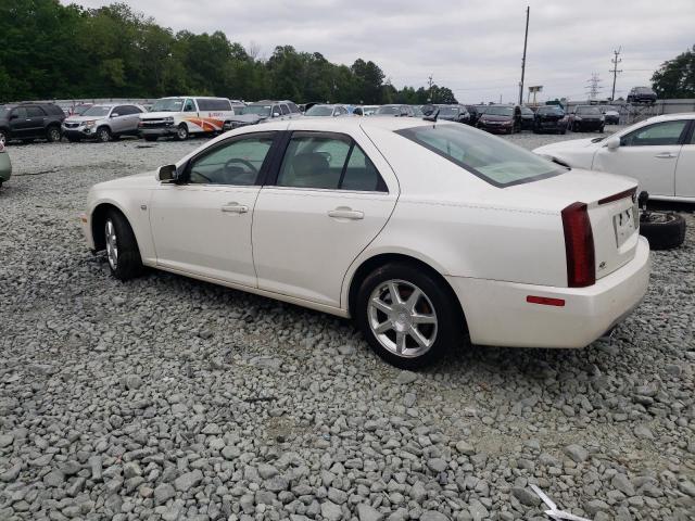 Photo 2 from auction – 2005 CADILLAC STS with VIN 1G6DW677X50200285
