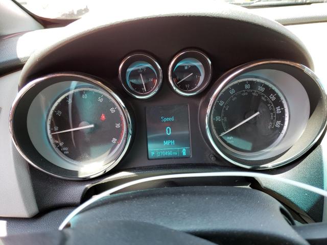 Photo 9 from auction – 2016 BUICK VERANO CON with VIN 1G4PR5SK4G4112332