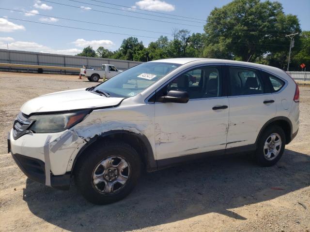HONDA CR-V 2014 with VIN 5J6RM4H32EL111845 - Photo from auction
