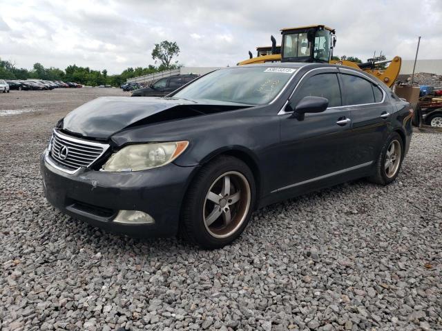 LEXUS CRF 2007 with VIN JTHBL46F575050844 - Photo from auction