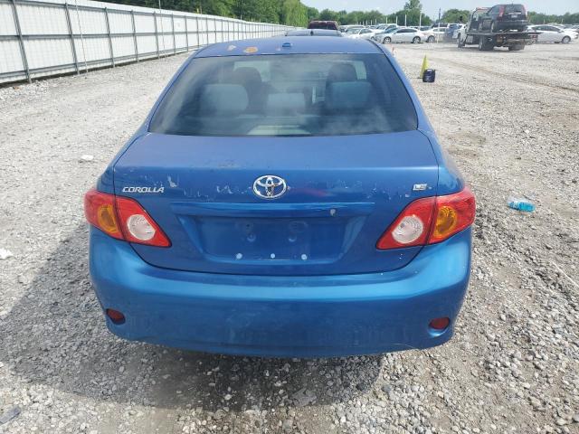 Photo 6 from auction – 2010 TOYOTA COROLLA BA with VIN 1NXBU4EEXAZ207221