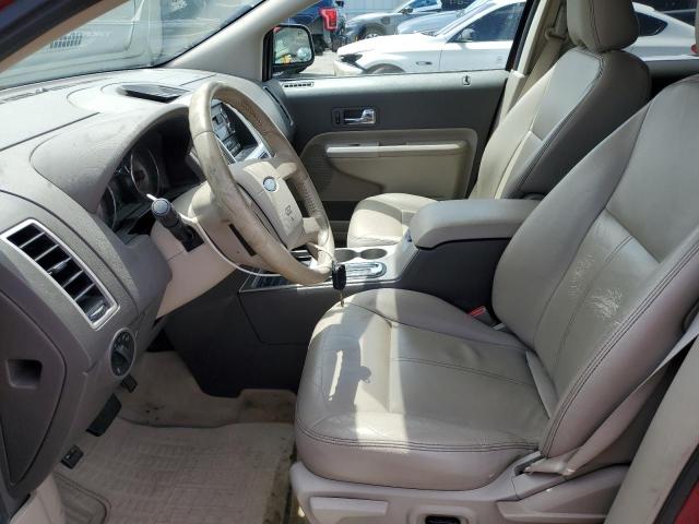 Photo 7 from auction – 2008 FORD EDGE LIMIT with VIN 2FMDK39C28BA78232