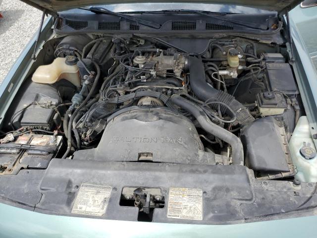 Photo 11 from auction – 1997 MERCURY GRAND MARQ with VIN 2MELM75W0VX728934