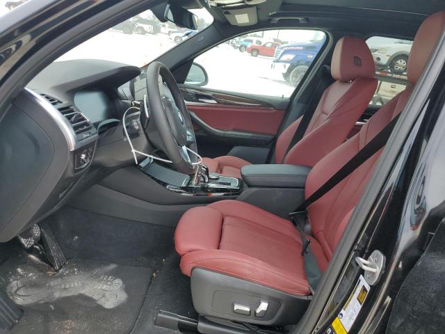 Photo 7 from auction – 2023 BMW X3 XDRIVE3 with VIN 5UX53DP03P9P09987