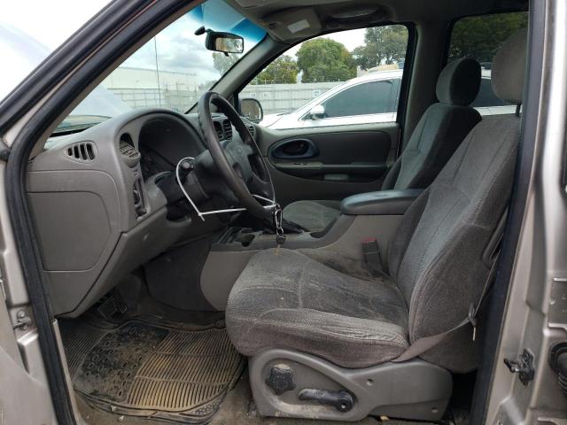Photo 7 from auction – 2004 CHEVROLET TRAILBLAZE with VIN 1GNDT13S442222862