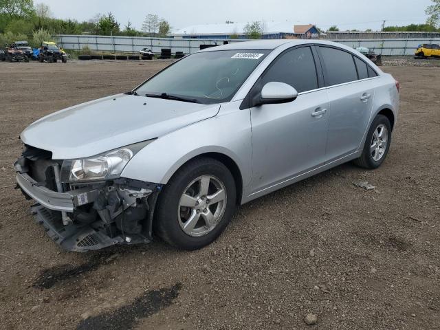 CHEVROLET CRUZE LT 2011 with VIN 1G1PG5S99B7256563 - Photo from auction