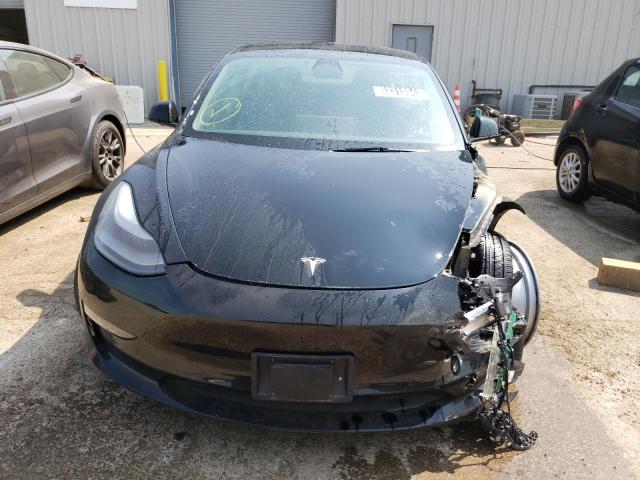 Photo 5 from auction – 2022 TESLA MODEL 3 with VIN 5YJ3E1EA3NF304728