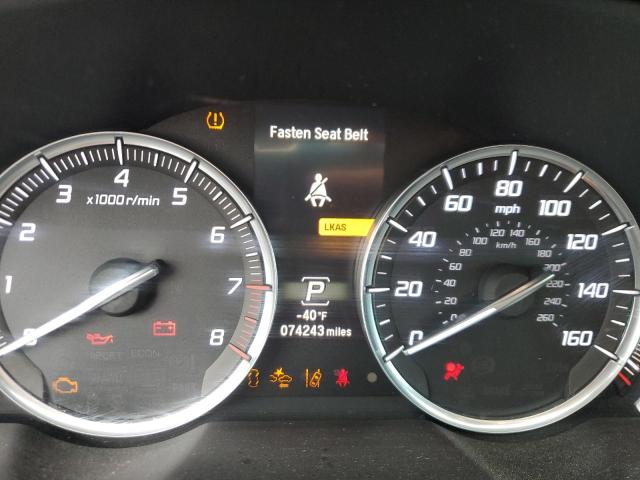 Photo 9 from auction – 2016 ACURA TLX TECH with VIN 19UUB1F5XGA012747