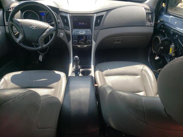 Photo 8 from auction – 2013 HYUNDAI SONATA HYB with VIN KMHEC4A44DA099293
