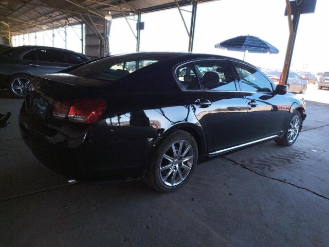 Photo 3 from auction – 2006 LEXUS GS 300 with VIN JTHBH96S565021046
