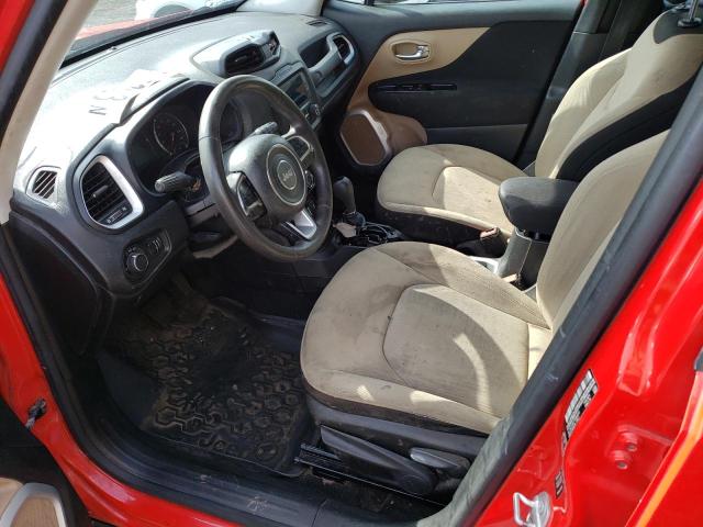 صورة رقم 7 من المزاد - 2015 JEEP RENEGADE S مع VIN ZACCJBAT1FPB34033