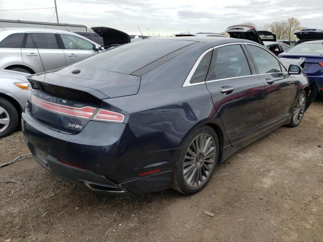 صورة رقم 3 من المزاد - 2013 LINCOLN MKZ مع VIN 3LN6L2J97DR823035