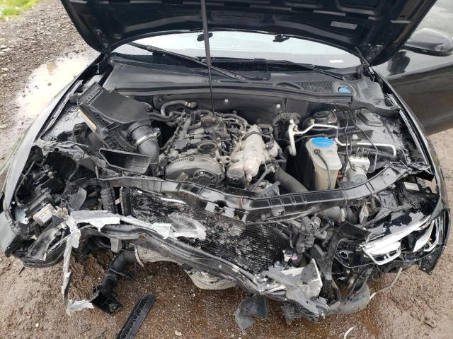 Photo 11 from auction – 2015 AUDI A5 PREMIUM with VIN WAUCFAFR3FA029807