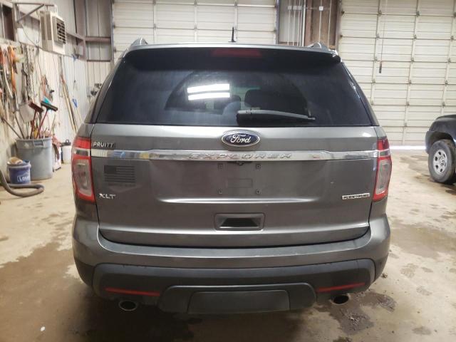 Foto 6 de la subasta – 2014 FORD EXPLORER X con VIN 1FM5K7D87EGB00096