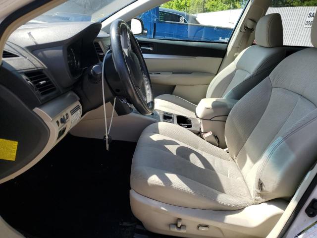 Photo 7 from auction – 2010 SUBARU OUTBACK 2. with VIN 4S4BRCGC4A3351764