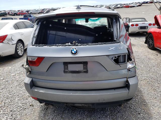 Photo 6 from auction – 2007 BMW X3 3.0SI with VIN WBXPC93437WF28735