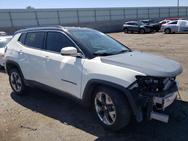 Photo 4 from auction – 2019 JEEP COMPASS LI with VIN 3C4NJCCB6KT725805