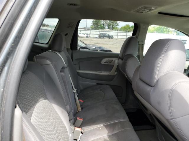 Photo 11 from auction – 2010 CHEVROLET TRAVERSE L with VIN 1GNLREED9AJ244695