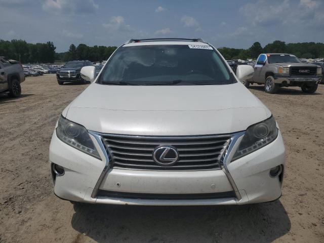 Photo 5 from auction – 2013 LEXUS RX 350 BAS with VIN 2T2BK1BA2DC180992
