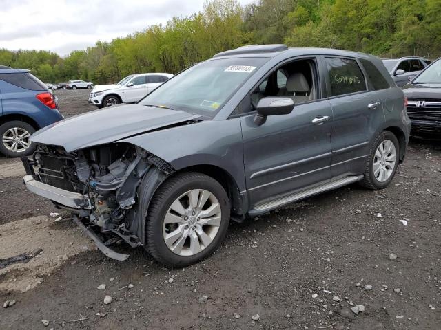 ACURA RDX TECHNO 2012 with VIN 5J8TB1H54CA000905 - Photo from auction