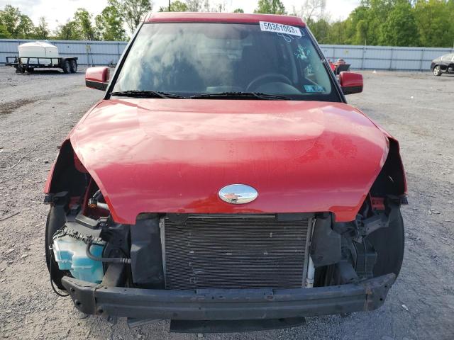 Zdjęcie 5 z aukcji – 2013 KIA SOUL z VIN KNDJT2A53D7628150