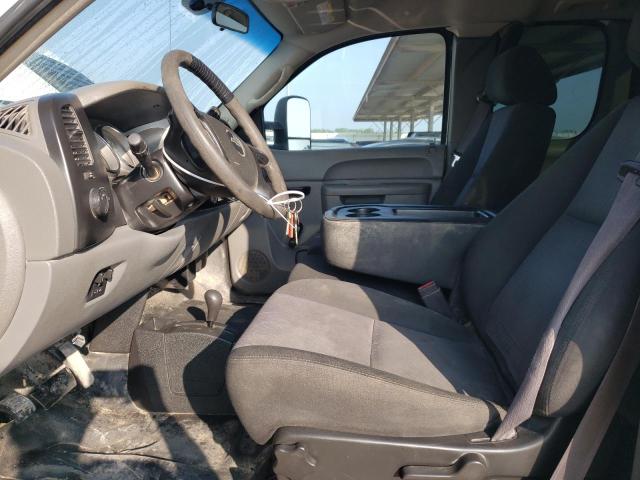 Photo 7 from auction – 2011 CHEVROLET SILVERADO with VIN 1GC2KVCG4BZ150829