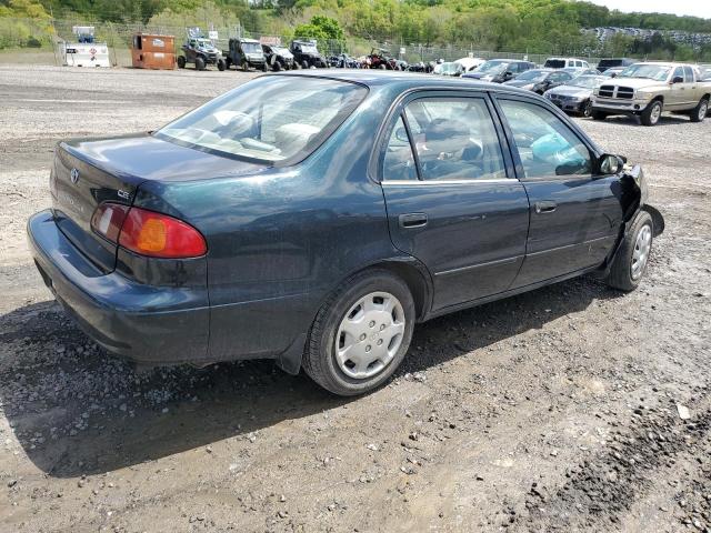 Photo 3 from auction – 1999 TOYOTA COROLLA VE with VIN 2T1BR12E5XC233479