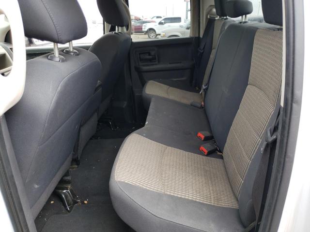 Photo 10 from auction – 2011 DODGE RAM 1500 with VIN 1D7RV1GT1BS534037