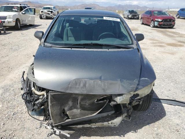 Photo 5 from auction – 2010 HONDA CIVIC VP with VIN 19XFA1F39AE039418