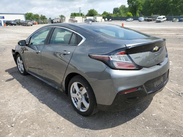 Photo 2 from auction – 2017 CHEVROLET VOLT LT with VIN 1G1RC6S58HU208246