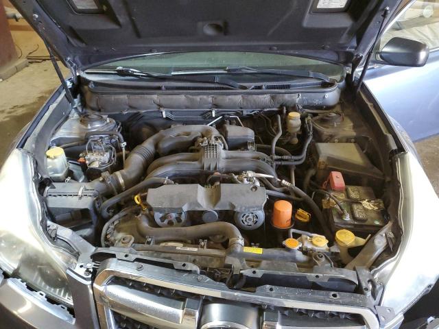 Photo 11 from auction – 2013 SUBARU LEGACY 2.5 with VIN 4S3BMBA60D3035265